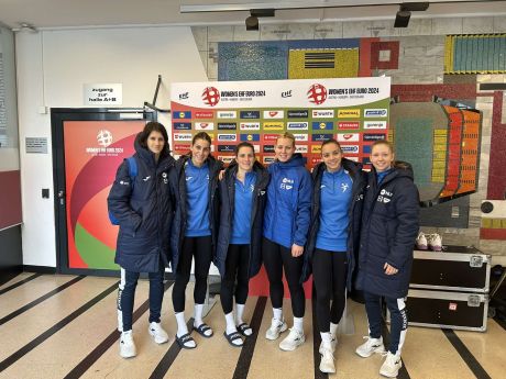 DIJANA ĐAJIĆ, ANA ABINA, EMA ABINA, MANCA JURIČ, ELENA ERCEG, BLAŽKA HAUPTMAN